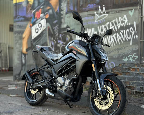 СФ мото 300NK, объемом двигателя 0 л и пробегом 1 тыс. км за 4200 $, фото 1 на Automoto.ua