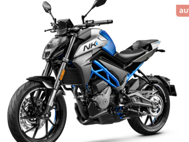 купить новое авто СФ мото 300NK 2025 года от официального дилера Анастасія СФ мото фото