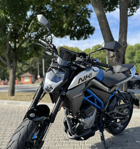 Синій СФ мото 300NK, об'ємом двигуна 0.3 л та пробігом 2 тис. км за 3850 $, фото 1 на Automoto.ua