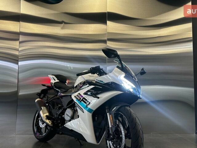 купить новое авто СФ мото 300SR 2025 года от официального дилера Вояж Motorsports СФ мото фото