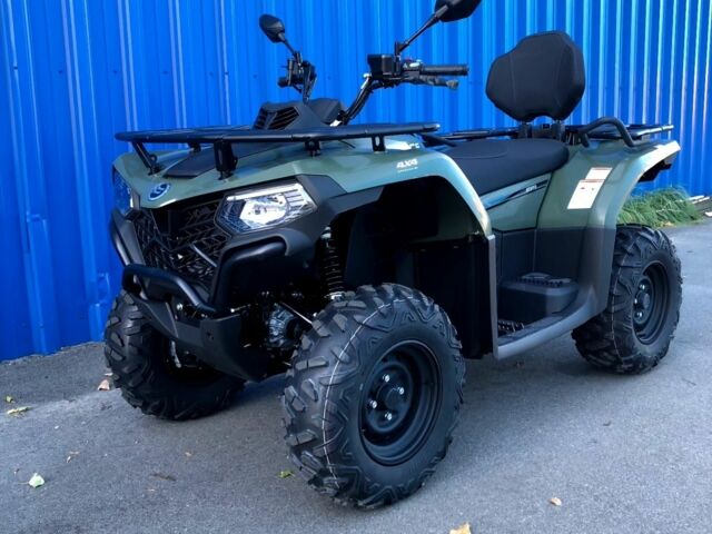 СФ мото 3302, объемом двигателя 0.45 л и пробегом 0 тыс. км за 6400 $, фото 1 на Automoto.ua