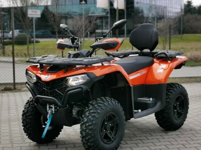 СФ мото 3302, объемом двигателя 0.45 л и пробегом 0 тыс. км за 7500 $, фото 1 на Automoto.ua