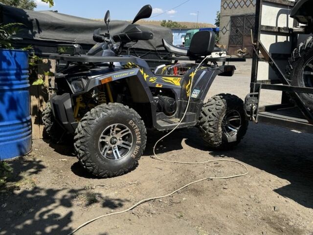СФ мото 3302, объемом двигателя 0.2 л и пробегом 0 тыс. км за 2200 $, фото 1 на Automoto.ua