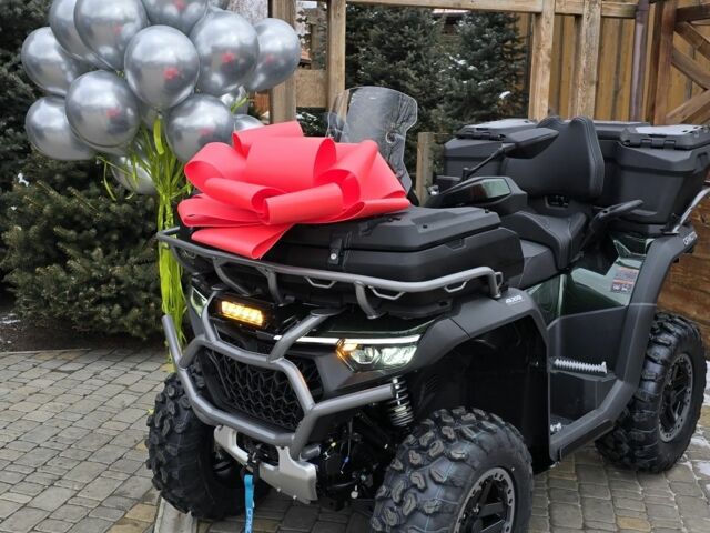 СФ мото 3302, объемом двигателя 1 л и пробегом 0 тыс. км за 15500 $, фото 1 на Automoto.ua