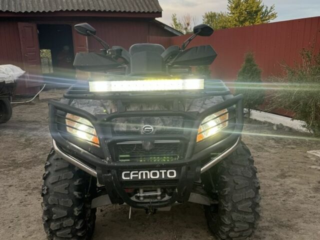 СФ мото 4310, объемом двигателя 0.8 л и пробегом 0 тыс. км за 6900 $, фото 1 на Automoto.ua