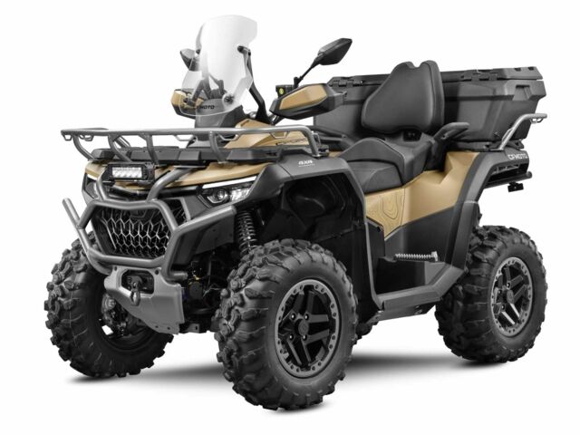 СФ мото 4310, объемом двигателя 0.96 л и пробегом 0 тыс. км за 15500 $, фото 1 на Automoto.ua