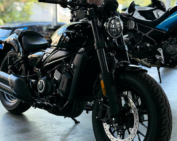Чорний СФ мото 450CL-C, об'ємом двигуна 0.45 л та пробігом 1 тис. км за 5700 $, фото 1 на Automoto.ua