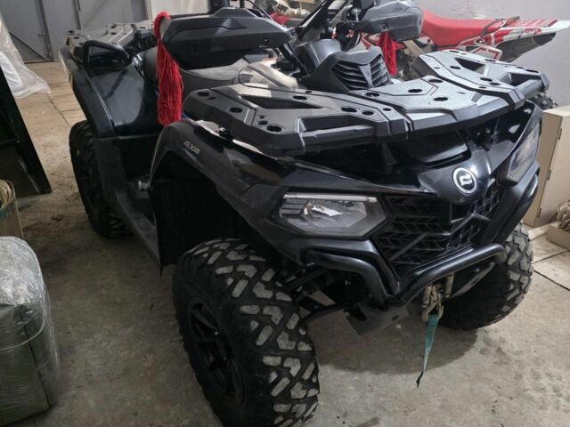 СФ мото 450L, об'ємом двигуна 0.45 л та пробігом 0 тис. км за 5800 $, фото 1 на Automoto.ua