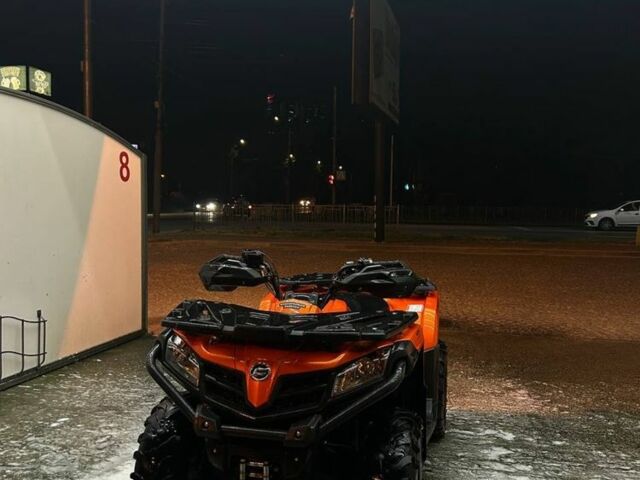 СФ мото 450L, об'ємом двигуна 0.45 л та пробігом 0 тис. км за 4100 $, фото 1 на Automoto.ua