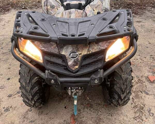 Коричневый СФ мото 450MT, объемом двигателя 0.45 л и пробегом 5 тыс. км за 5903 $, фото 1 на Automoto.ua