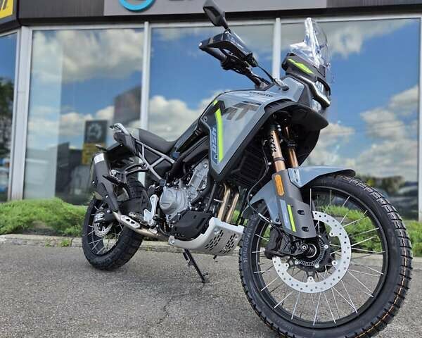 Сірий СФ мото 450MT, об'ємом двигуна 0.45 л та пробігом 1 тис. км за 6900 $, фото 1 на Automoto.ua