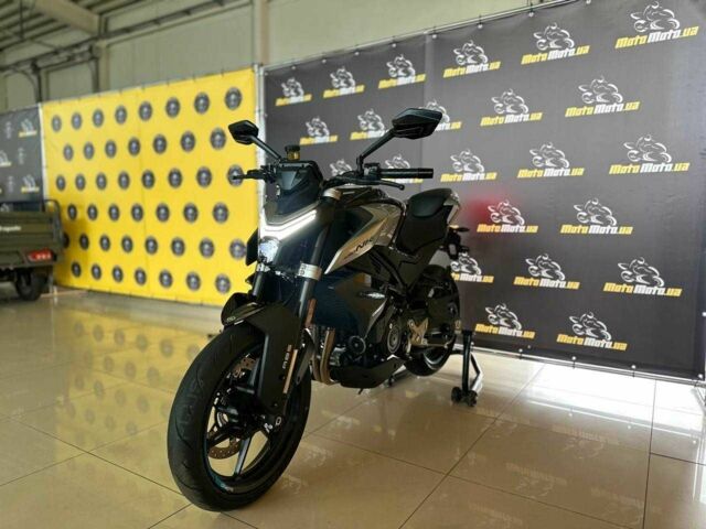 СФ мото 450NK, объемом двигателя 0.45 л и пробегом 0 тыс. км за 6050 $, фото 1 на Automoto.ua