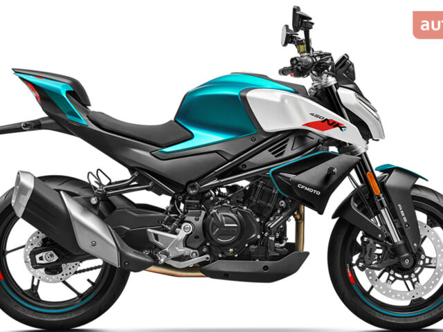 СФ мото 450NK, объемом двигателя 0.45 л и пробегом 0 тыс. км за 6000 $, фото 1 на Automoto.ua