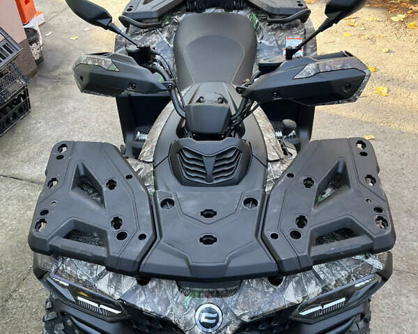 Зеленый СФ мото 500, объемом двигателя 0.5 л и пробегом 1 тыс. км за 7300 $, фото 1 на Automoto.ua