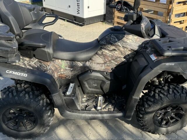 СФ мото 5312, объемом двигателя 0.63 л и пробегом 0 тыс. км за 9299 $, фото 1 на Automoto.ua