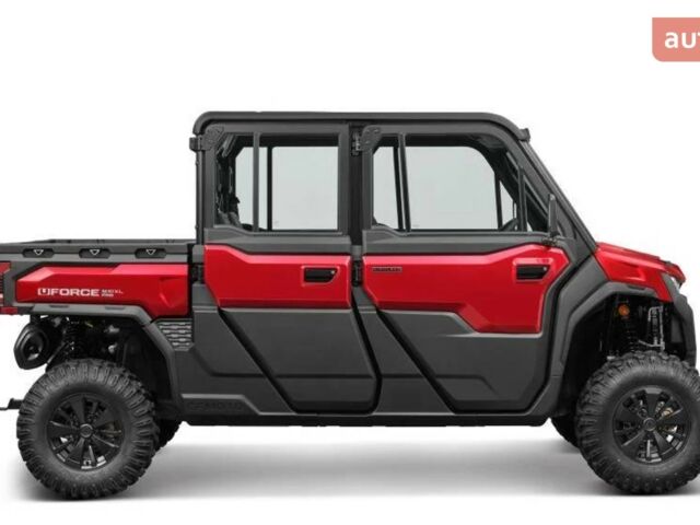 купити нове авто СФ мото 5312 2025 року від офіційного дилера Богдан СФ мото фото