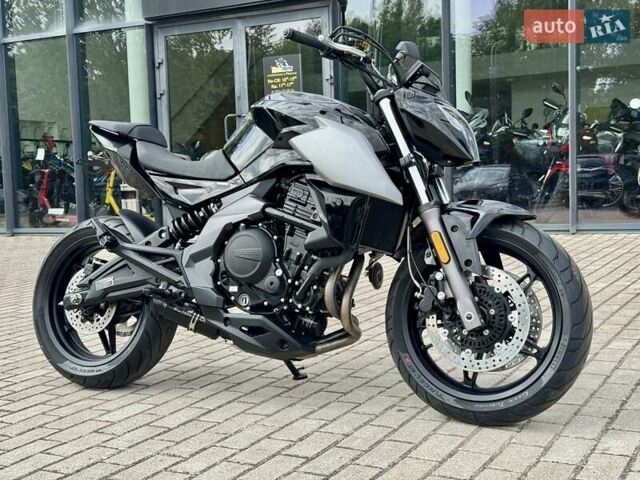 СФ мото 650NK, об'ємом двигуна 0 л та пробігом 3 тис. км за 6800 $, фото 1 на Automoto.ua