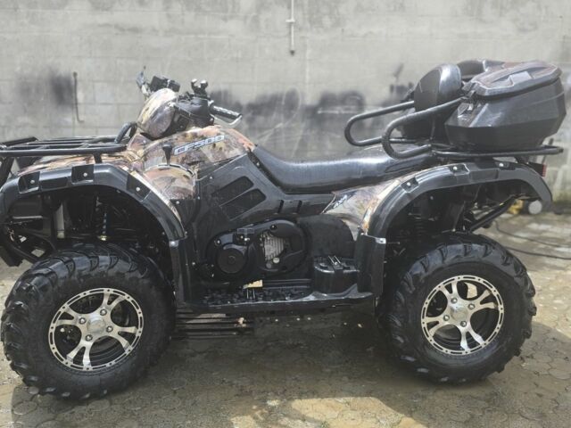 СФ мото 6510, объемом двигателя 0.5 л и пробегом 0 тыс. км за 5100 $, фото 1 на Automoto.ua