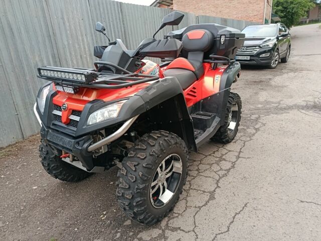 СФ мото 6510, объемом двигателя 0.8 л и пробегом 0 тыс. км за 8300 $, фото 1 на Automoto.ua