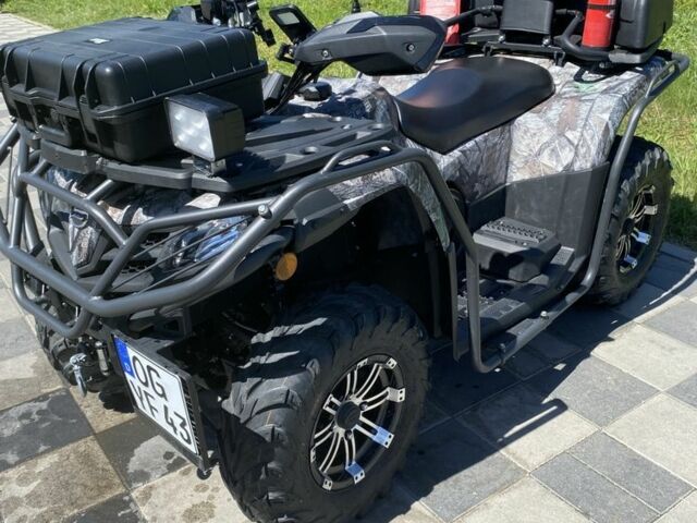 СФ мото 6510, объемом двигателя 0.45 л и пробегом 0 тыс. км за 6000 $, фото 1 на Automoto.ua