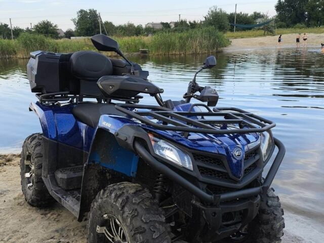 СФ мото 6510, объемом двигателя 0.4 л и пробегом 0 тыс. км за 5850 $, фото 1 на Automoto.ua