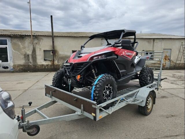 СФ мото 6510, объемом двигателя 1 л и пробегом 0 тыс. км за 12700 $, фото 1 на Automoto.ua