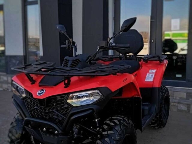 СФ мото 6510, объемом двигателя 0.45 л и пробегом 0 тыс. км за 6400 $, фото 1 на Automoto.ua