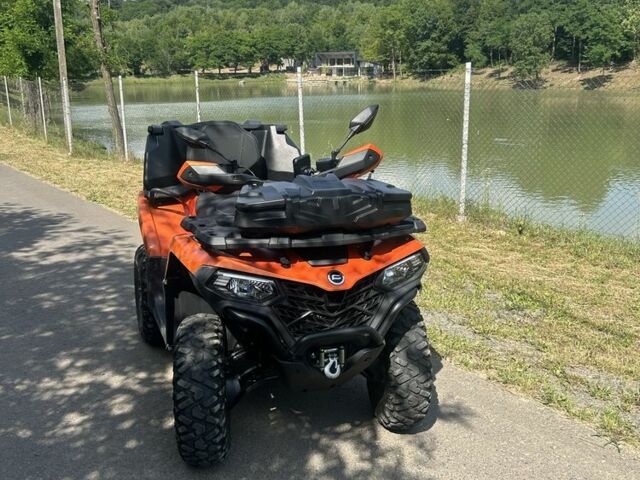 СФ мото 6510, объемом двигателя 0.45 л и пробегом 0 тыс. км за 6234 $, фото 1 на Automoto.ua