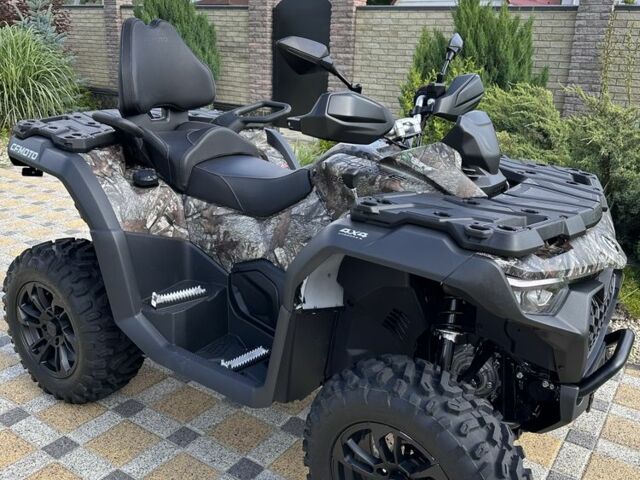 СФ мото 6510, объемом двигателя 0.8 л и пробегом 0 тыс. км за 11800 $, фото 1 на Automoto.ua
