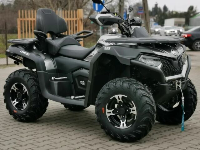 СФ мото 6510, объемом двигателя 0.6 л и пробегом 0 тыс. км за 10200 $, фото 1 на Automoto.ua