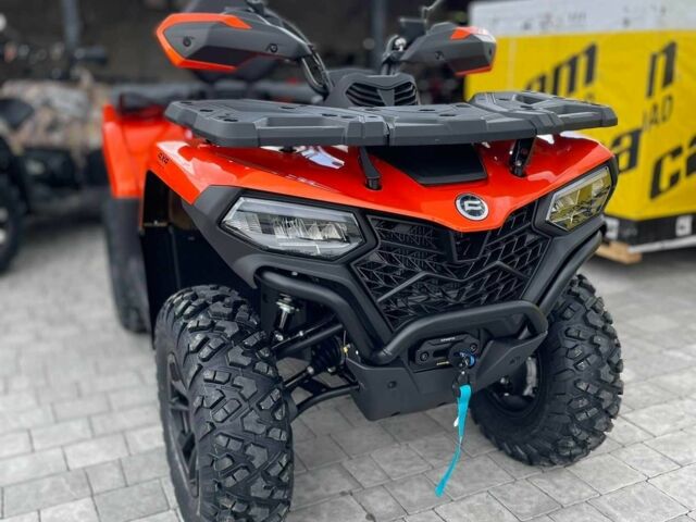 СФ мото 6510, объемом двигателя 0.52 л и пробегом 0 тыс. км за 8250 $, фото 1 на Automoto.ua
