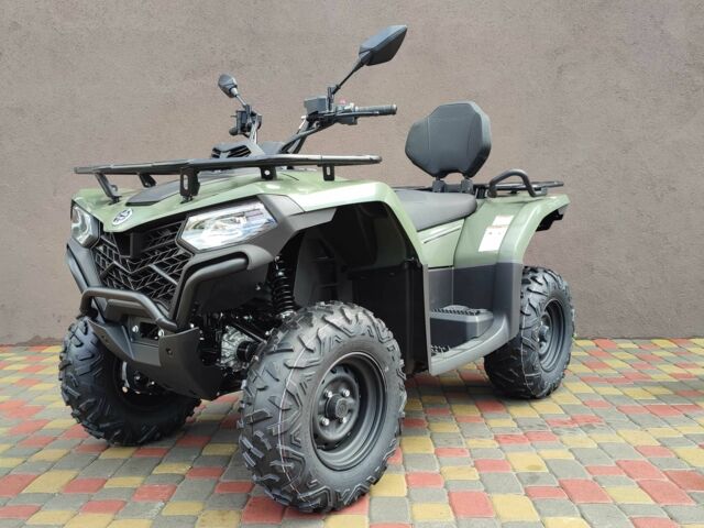 СФ мото 6510, объемом двигателя 0.4 л и пробегом 0 тыс. км за 6500 $, фото 1 на Automoto.ua
