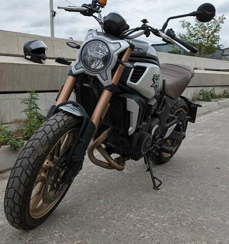 СФ мото 700 C-LX Heritage, объемом двигателя 0.69 л и пробегом 4 тыс. км за 6500 $, фото 1 на Automoto.ua