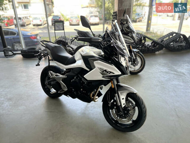 Білий СФ мото 700MT, об'ємом двигуна 0.7 л та пробігом 1 тис. км за 7600 $, фото 1 на Automoto.ua