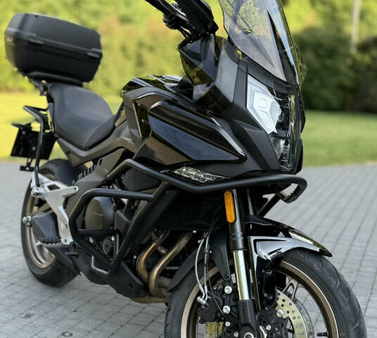 Чорний СФ мото 700MT, об'ємом двигуна 0 л та пробігом 3 тис. км за 7000 $, фото 1 на Automoto.ua