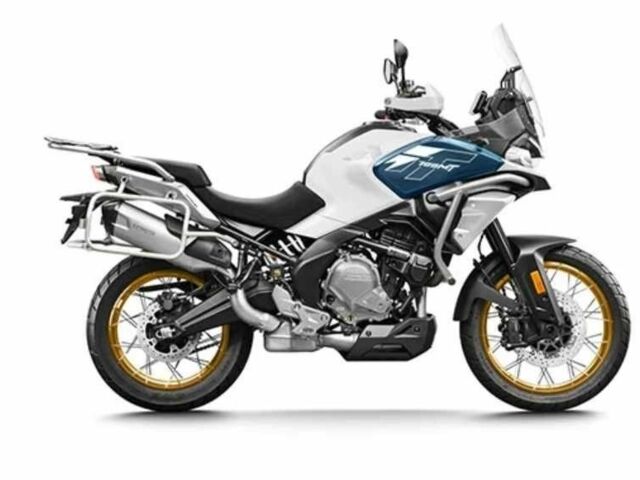 СФ мото 700MT, объемом двигателя 0.7 л и пробегом 0 тыс. км за 8800 $, фото 1 на Automoto.ua