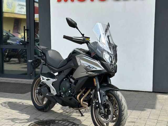 СФ мото 700MT, объемом двигателя 0.69 л и пробегом 0 тыс. км за 7600 $, фото 1 на Automoto.ua