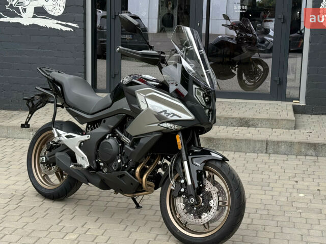 СФ мото 700MT, об'ємом двигуна 0.69 л та пробігом 0 тис. км за 7600 $, фото 1 на Automoto.ua