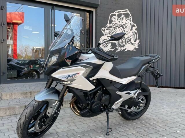 СФ мото 700MT, объемом двигателя 0.69 л и пробегом 0 тыс. км за 7600 $, фото 1 на Automoto.ua