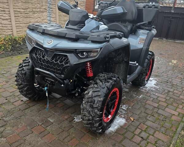 СФ мото 800, объемом двигателя 0 л и пробегом 2 тыс. км за 13800 $, фото 1 на Automoto.ua