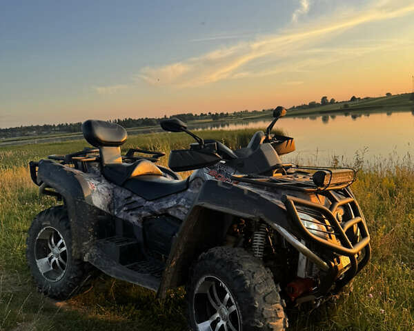 Сірий СФ мото 800, об'ємом двигуна 0.8 л та пробігом 25 тис. км за 6700 $, фото 1 на Automoto.ua