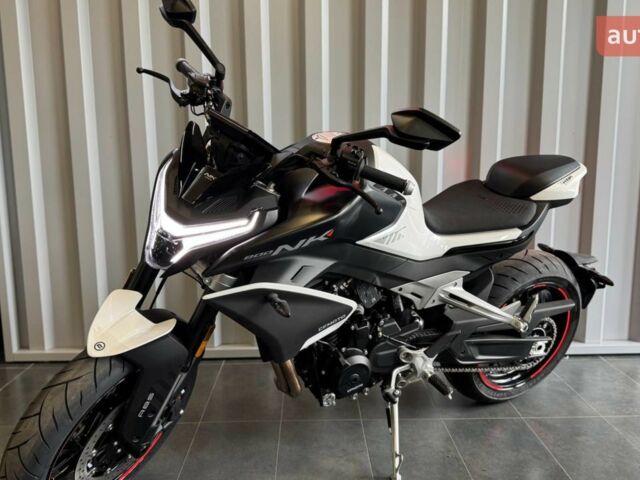 купить новое авто СФ мото 800NK 2025 года от официального дилера Вояж Motorsports СФ мото фото