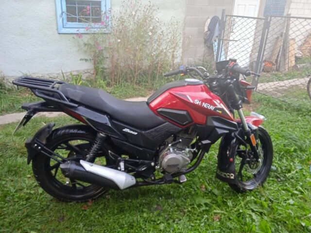 СФ мото 95 XF 380, объемом двигателя 0.2 л и пробегом 0 тыс. км за 900 $, фото 1 на Automoto.ua