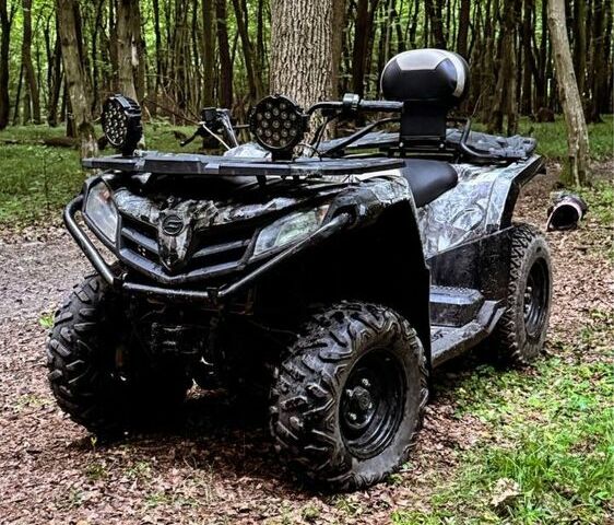СФ мото С-Елізє, об'ємом двигуна 0.4 л та пробігом 0 тис. км за 5000 $, фото 1 на Automoto.ua