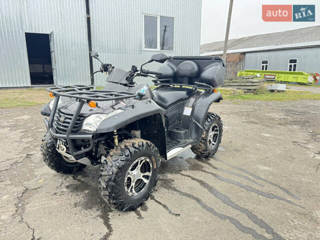 Чорний СФ мото ЦФ500, об'ємом двигуна 0.5 л та пробігом 7 тис. км за 4800 $, фото 1 на Automoto.ua