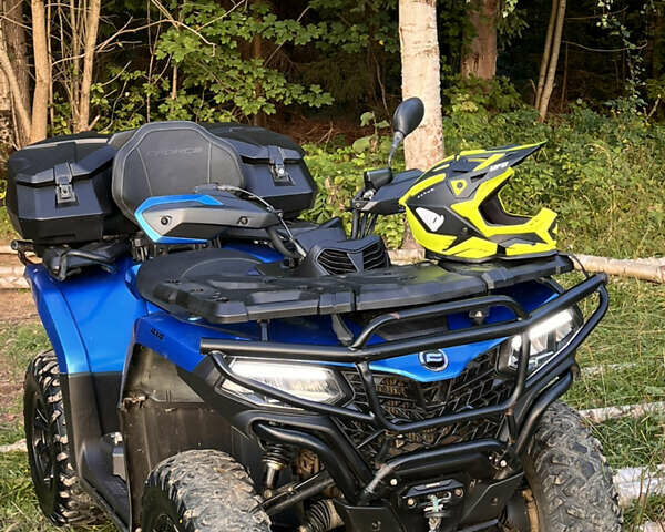 СФ мото ЦФ500, объемом двигателя 0.5 л и пробегом 5 тыс. км за 6600 $, фото 1 на Automoto.ua