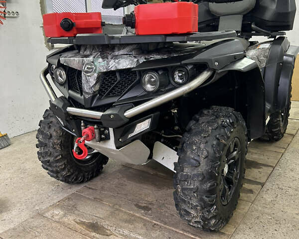 СФ мото ЦФ625-КС6, об'ємом двигуна 0.6 л та пробігом 3 тис. км за 6900 $, фото 1 на Automoto.ua