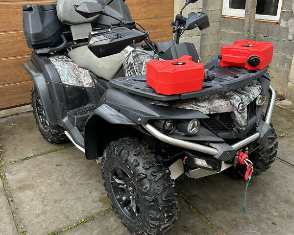 СФ мото ЦФ625-КС6, об'ємом двигуна 0.6 л та пробігом 3 тис. км за 6900 $, фото 1 на Automoto.ua