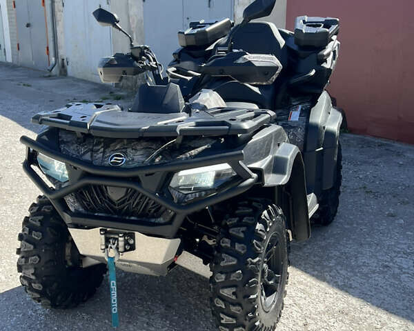 СФ мото ЦФ 625, объемом двигателя 0 л и пробегом 2 тыс. км за 8500 $, фото 1 на Automoto.ua