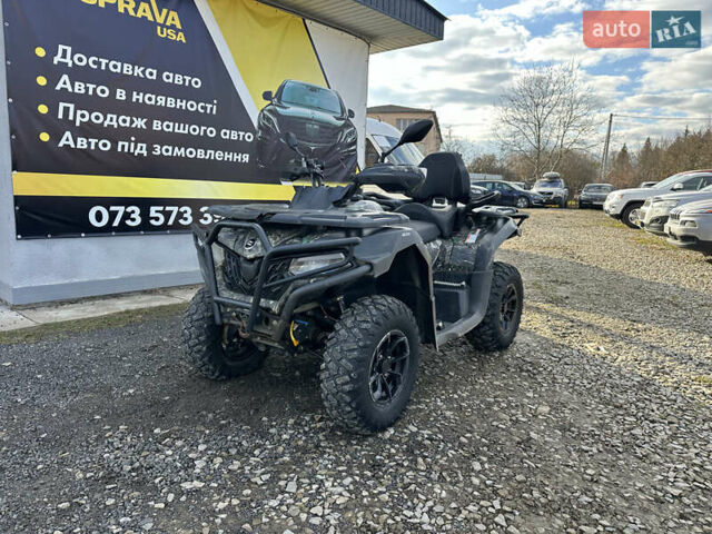 СФ мото ЦФ 625, об'ємом двигуна 0 л та пробігом 6 тис. км за 7900 $, фото 1 на Automoto.ua